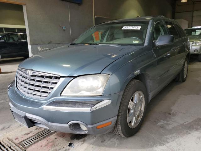 Photo 2 from auction – 2006 CHRYSLER PACIFICA T with VIN 2A4GM68436R908173