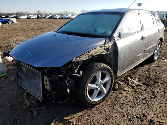 Photo 2 from auction – 2007 MAZDA 6 I with VIN 1YVHP84CX75M40140