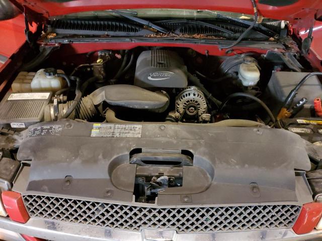 Photo 7 from auction – 2005 CHEVROLET silverado with VIN 1GCEK19B85Z313777