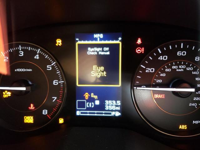 Photo 8 from auction – 2023 SUBARU CROSSTREK with VIN JF2GTAEC8P8234205
