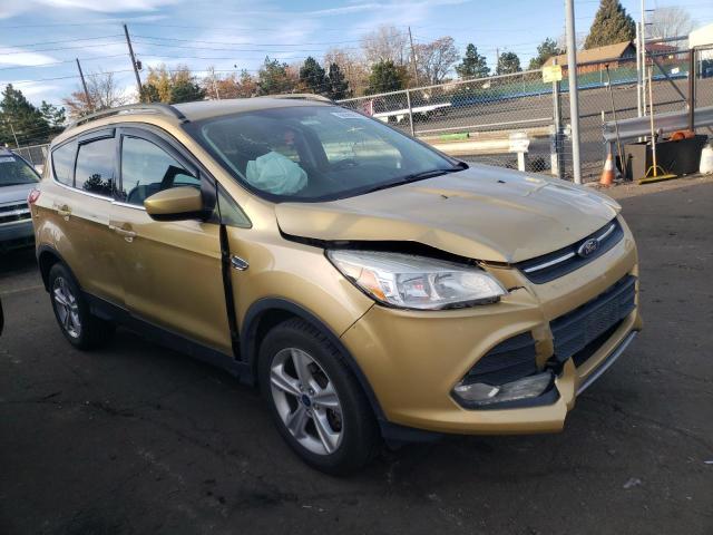 Photo 1 from auction – 2014 FORD ESCAPE SE with VIN 1FMCU9G95EUE24117
