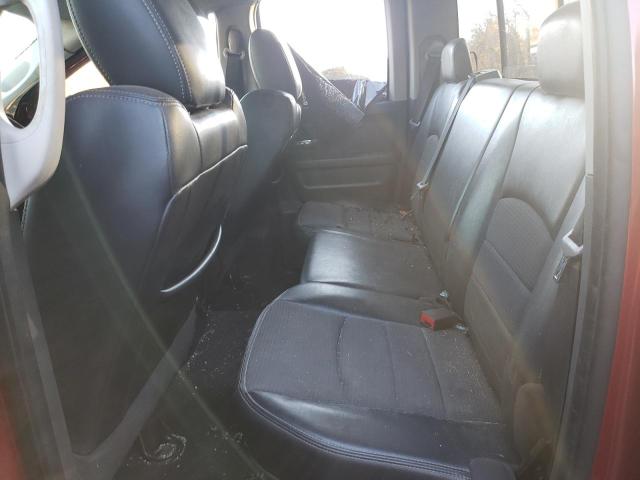 Photo 6 from auction – 2010 DODGE RAM 1500 with VIN 1D7RV1GT8AS172397