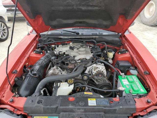 Photo 7 from auction – 2002 FORD MUSTANG with VIN 1FAFP44492F232516