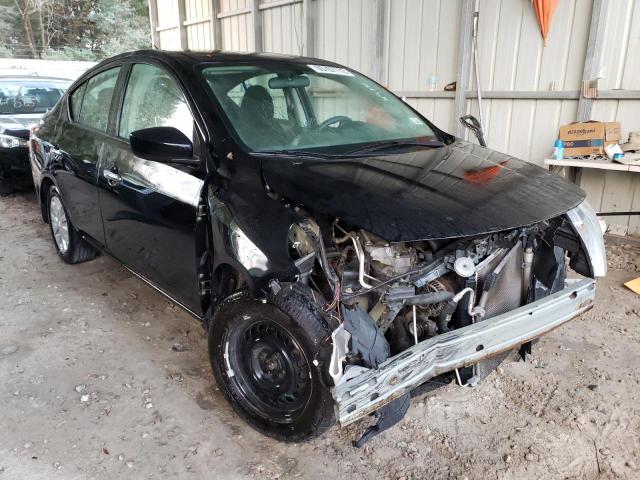 Photo 1 from auction – 2017 NISSAN VERSA S with VIN 3N1CN7AP5HL889415