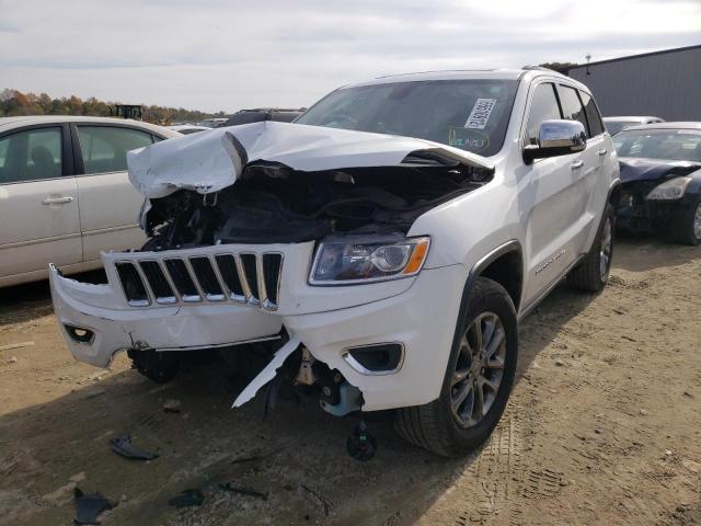 Photo 2 from auction – 2015 JEEP GRAND CHER with VIN 1C4RJFBG6FC950596