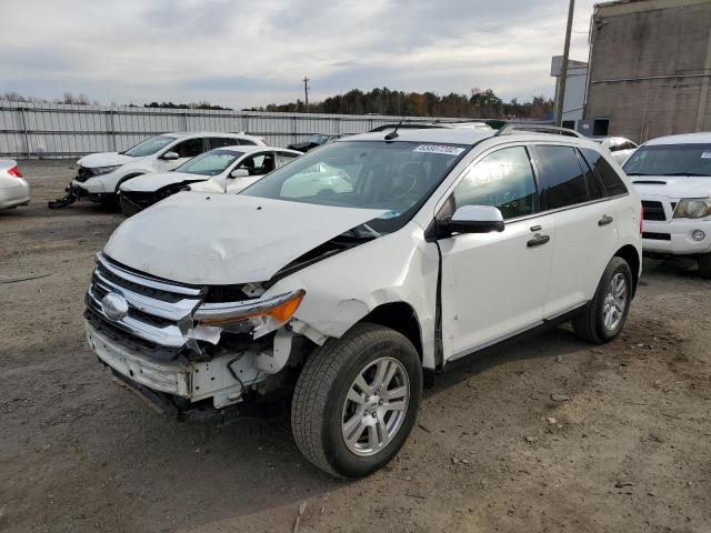 Photo 2 from auction – 2012 FORD EDGE with VIN 2FMDK3GC4CBA23115