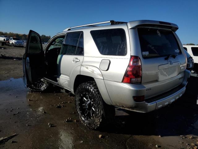 Photo 3 from auction – 2003 TOYOTA 4RUNNER LI with VIN JTEBT17R630019971