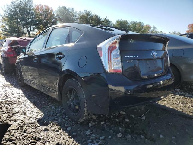 Photo 3 from auction – 2013 TOYOTA PRIUS with VIN JTDKN3DU0D5675588
