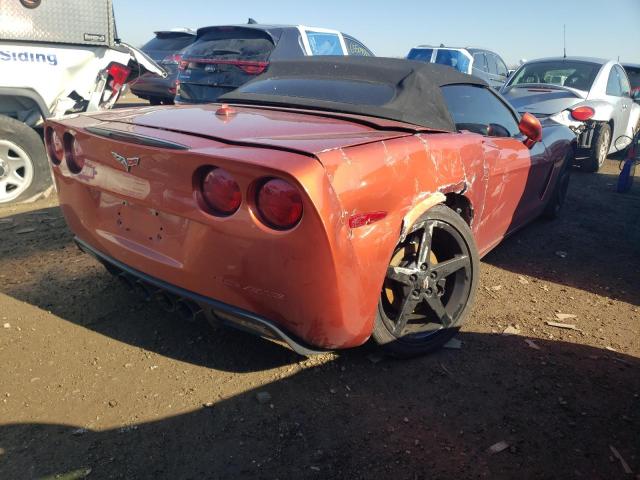 Photo 4 from auction – 2005 CHEVROLET CORVETTE with VIN 1G1YY34U855122280