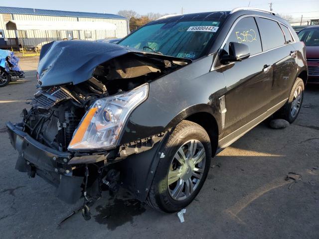 Photo 2 from auction – 2012 CADILLAC SRX LUXURY with VIN 3GYFNAE39CS619031