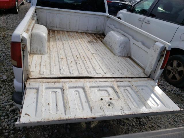 Photo 6 from auction – 2000 GMC SONOMA with VIN 1GTCS1443Y8106739