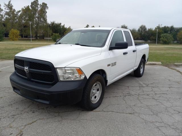 Photo 2 from auction – 2018 RAM 1500 ST with VIN 1C6RR6FT3JS239640