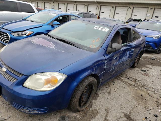 Photo 9 from auction – 2005 CHEVROLET COBALT with VIN 1G1AK12F357651376