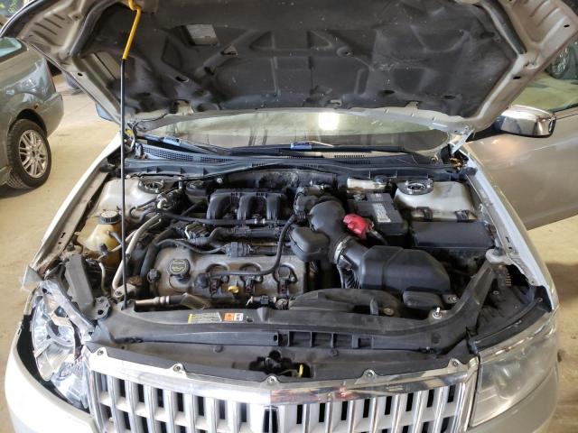 Photo 7 from auction – 2008 LINCOLN MKZ with VIN 3LNHM28T48R637644