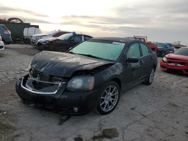 Photo 2 from auction – 2011 MITSUBISHI GALANT ES with VIN 4A32B3FFXBE032991