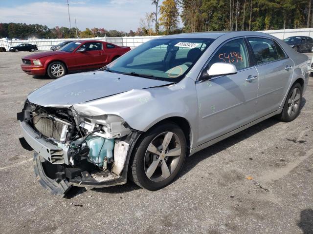 Photo 2 from auction – 2012 CHEVROLET MALIBU 1LT with VIN 1G1ZC5E01CF146146