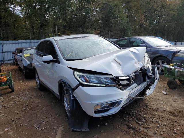 HONDA CR-V EX 2016 with VIN 5J6RM3H5XGL016898 - Photo from auction