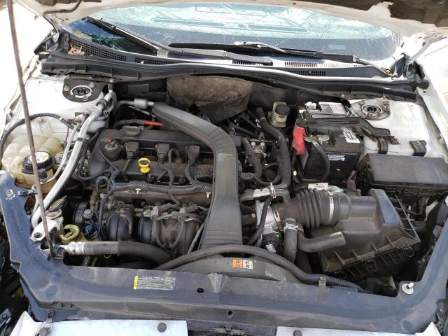 Photo 7 from auction – 2008 MERCURY MILAN with VIN 3MEHM07Z48R605211