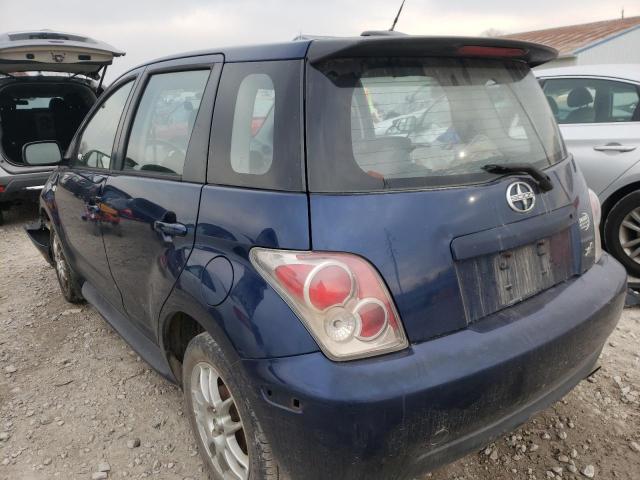 Photo 3 from auction – 2005 TOYOTA SCION XA with VIN JTKKT604850096417