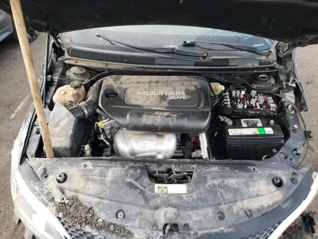 Photo 7 from auction – 2016 CHRYSLER 200 LIMITE with VIN 1C3CCCAB2GN153194