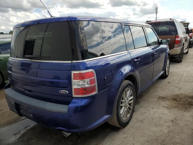 Photo 4 from auction – 2014 FORD FLEX SEL with VIN 2FMGK5C81EBD38144