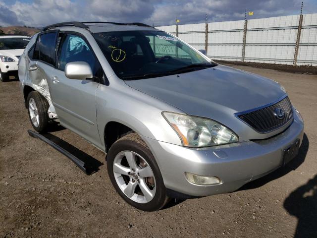 LEXUS RX 330 2004 with VIN JTJHA31U940069002 - Photo from auction