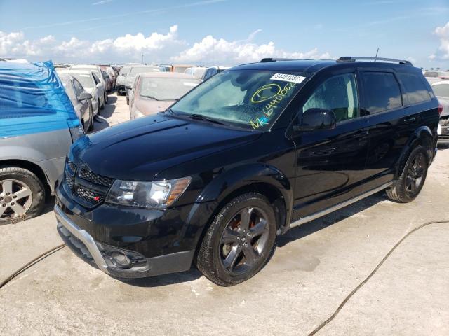 Photo 2 from auction – 2019 DODGE JOURNEY CR with VIN 3C4PDCGG4KT857810
