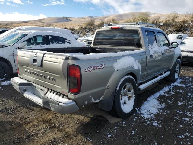 Photo 4 from auction – 2002 NISSAN FRONTIER C with VIN 1N6MD29Y62C351245
