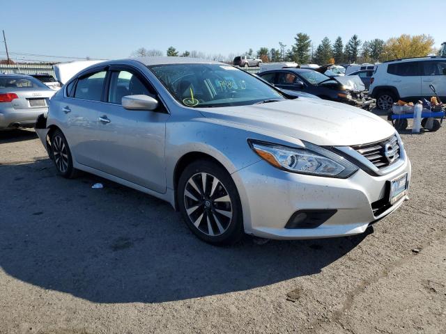 Photo 1 from auction – 2017 NISSAN ALTIMA 2.5 with VIN 1N4AL3AP8HC484752
