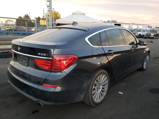 Photo 4 from auction – 2013 BMW 535 XIGT with VIN WBASP2C59DC339025