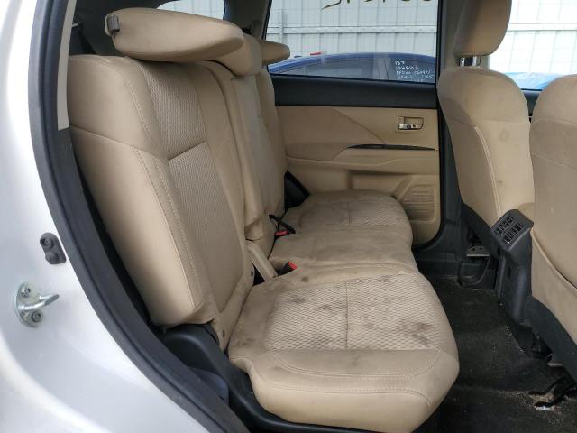 Photo 6 from auction – 2020 MITSUBISHI OUTLANDER with VIN JA4AZ3A30LZ013247