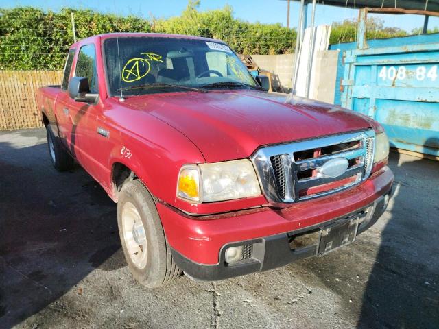 FORD RANGER SUP 2007 with VIN 1FTYR14U07PA35246 - Photo from auction