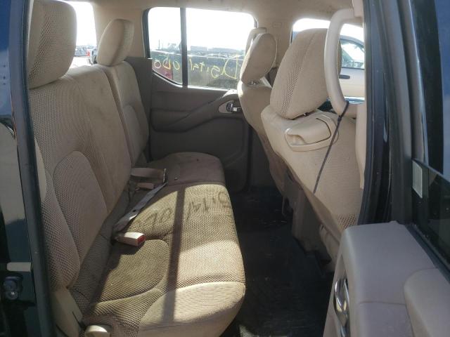 Photo 6 from auction – 2011 NISSAN FRONTIER S with VIN 1N6AD0FR0BC413274