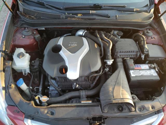 Photo 7 from auction – 2012 HYUNDAI SONATA SE with VIN 5NPEC4AB6CH397855