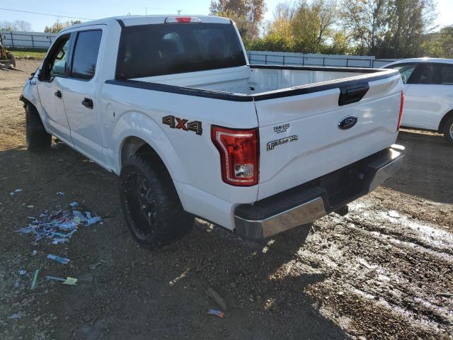 Photo 3 from auction – 2017 FORD F150 SUPER with VIN 1FTEW1EF0HFA04226