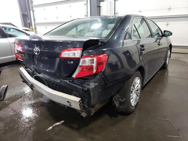 Zdjęcie 4 z aukcji – 2012 TOYOTA CAMRY BASE z VIN 4T4BF1FK8CR198542