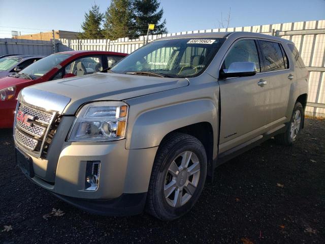 Photo 2 from auction – 2013 GMC TERRAIN SL with VIN 2GKALMEK7D6194881