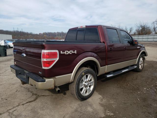 Photo 4 from auction – 2010 FORD F150 SUPER with VIN 1FTFW1EV3AFA31633