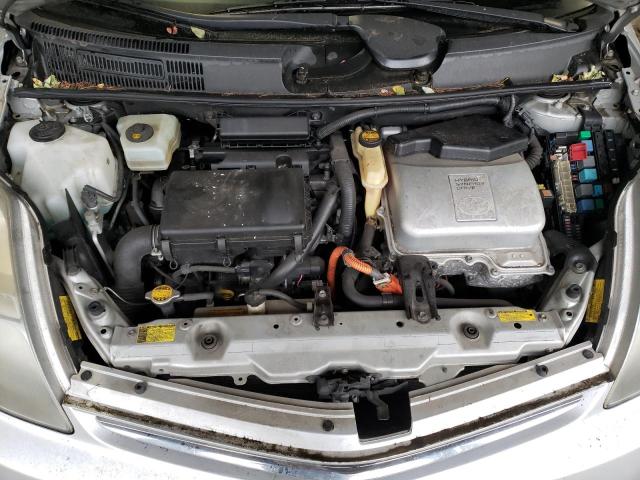Photo 7 from auction – 2008 TOYOTA PRIUS with VIN JTDKB20U783338569