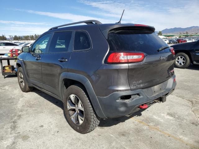 Photo 3 from auction – 2014 JEEP CHEROKEE T with VIN 1C4PJMBS8EW180219