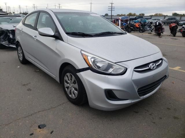 Photo 1 from auction – 2015 HYUNDAI ACCENT GLS with VIN KMHCT4AE8FU795964