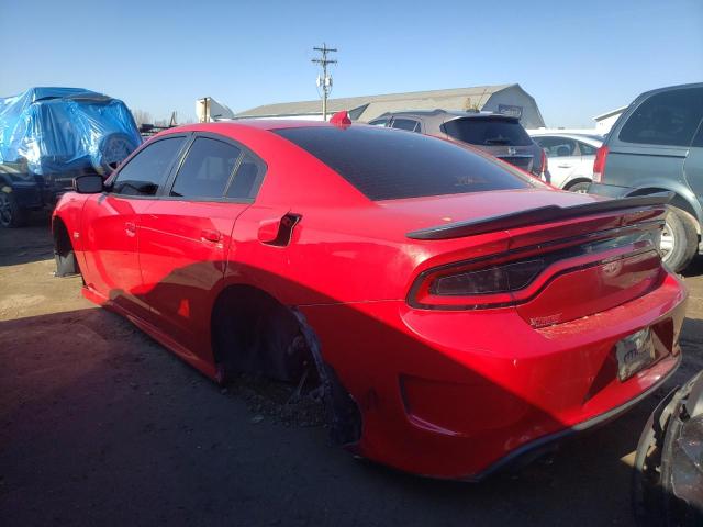 Photo 3 from auction – 2016 DODGE CHARGER R/ with VIN 2C3CDXGJ3GH339726