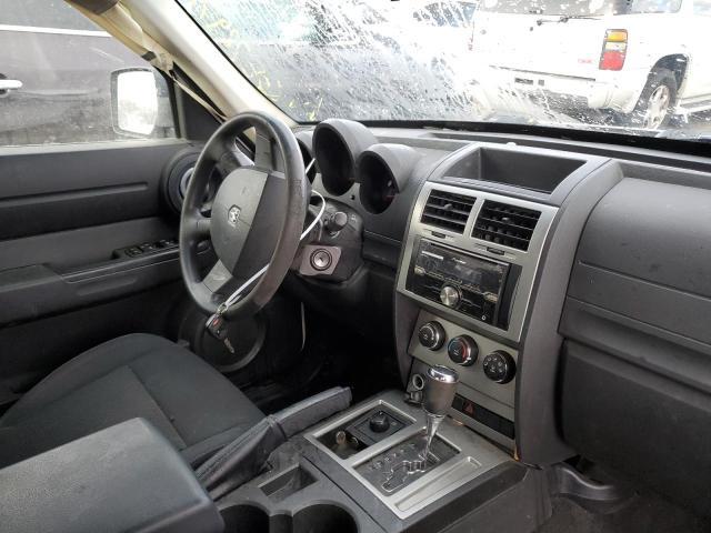 Photo 9 from auction – 2011 DODGE NITRO HEAT with VIN 1D4PU4GK1BW561697