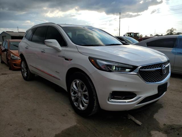 BUICK ENCLAVE AV 2021 with VIN 5GAERDKW7MJ265259 - Photo from auction
