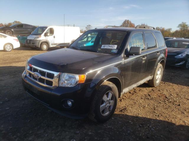 Photo 2 from auction – 2011 FORD ESCAPE XLT with VIN 1FMCU9D7XBKC15918