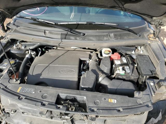 Photo 7 from auction – 2017 FORD EXPLORER X with VIN 1FM5K8D88HGB28421