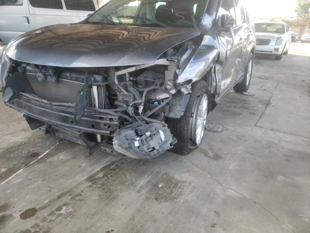 Foto 9 de la subasta – 2015 NISSAN ROGUE S con VIN KNMAT2MT0FP509999