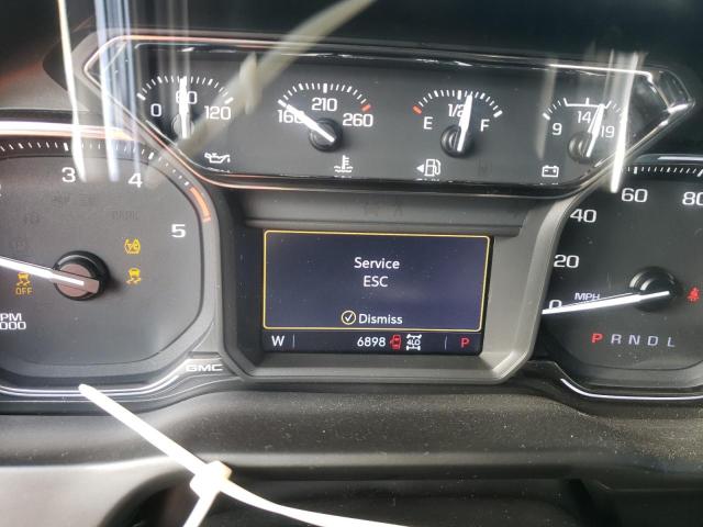 Photo 8 from auction – 2022 GMC SIERRA K35 with VIN 1GT49VEY4NF245309