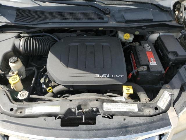 Photo 7 from auction – 2012 CHRYSLER TOWN & COU with VIN 2C4RC1CG8CR364223