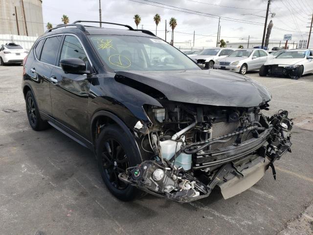 Photo 1 from auction – 2018 NISSAN ROGUE S with VIN 5N1AT2MT8JC843032